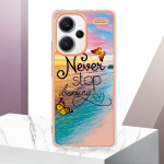Силиконов гръб за Xiaomi Note 13 Pro+ 5G - never stop dreaming - 0 Силиконов гръб за Xiaomi Note 13 Pro+ 5G - never stop dreaming - 0