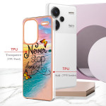 Силиконов гръб за Xiaomi Note 13 Pro+ 5G - never stop dreaming - 1 Силиконов гръб за Xiaomi Note 13 Pro+ 5G - never stop dreaming - 1