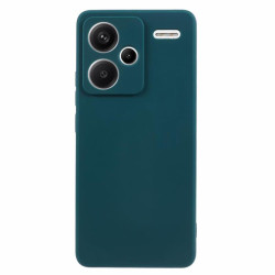 Силиконов гръб за Xiaomi Note 13 Pro+ 5G - зелен