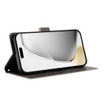 Калъф страничен флип за Xiaomi 17T - черна котка - 0 Калъф страничен флип за Xiaomi 17T - черна котка - 0
