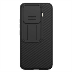 Силиконов гръб марка Nillkin за Xiaomi 17T - черен