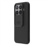 Силиконов гръб марка Nillkin за Xiaomi 17T - черен - 1