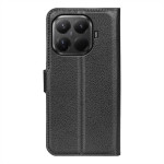 Кожен калъф тип портмоне за Xiaomi 17T - черен - 1 Кожен калъф тип портмоне за Xiaomi 17T - черен - 1