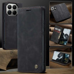 Калъф страничен flip марка CASEME за Xiaomi 17T – черен - 2 Калъф страничен flip марка CASEME за Xiaomi 17T – черен - 2