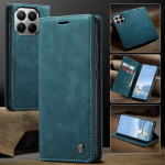 Калъф страничен flip марка CASEME за Xiaomi 17T – тюркоазен - 0 Калъф страничен flip марка CASEME за Xiaomi 17T – тюркоазен - 0