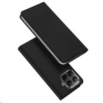 Тънък калъф страничен flip марка DUX DUCIS за Xiaomi 17T – черен Тънък калъф страничен flip марка DUX DUCIS за Xiaomi 17T – черен