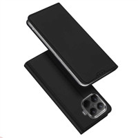 Тънък калъф страничен flip марка DUX DUCIS за Xiaomi 17T – черен