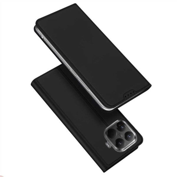 Тънък калъф страничен flip марка DUX DUCIS за Xiaomi 17T – черен Тънък калъф страничен flip марка DUX DUCIS за Xiaomi 17T – черен