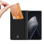 Тънък калъф страничен flip марка DUX DUCIS за Xiaomi 17T – черен - 3 Тънък калъф страничен flip марка DUX DUCIS за Xiaomi 17T – черен - 3