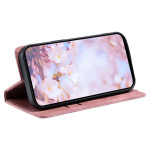 Кожен калъф тип портмоне с мандала за Xiaomi 17T Pro - светло розов - 1 Кожен калъф тип портмоне с мандала за Xiaomi 17T Pro - светло розов - 1