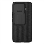 Силиконов гръб марка Nillkin за Xiaomi 17T Pro - черен - 2