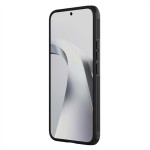 Силиконов гръб марка Nillkin за Xiaomi 17T Pro - черен - 4