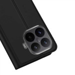 Тънък калъф страничен flip марка DUX DUCIS за Xiaomi 17T Pro – черен - 2 Тънък калъф страничен flip марка DUX DUCIS за Xiaomi 17T Pro – черен - 2