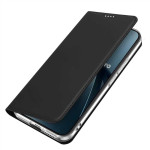 Тънък калъф страничен flip марка DUX DUCIS за Xiaomi 17T Pro – черен - 1 Тънък калъф страничен flip марка DUX DUCIS за Xiaomi 17T Pro – черен - 1