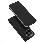 Тънък калъф страничен flip марка DUX DUCIS за Xiaomi 17T Pro – черен Тънък калъф страничен flip марка DUX DUCIS за Xiaomi 17T Pro – черен