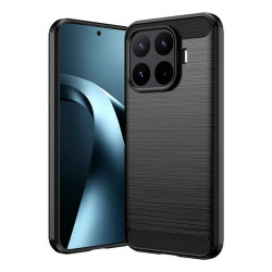 Силиконов гръб Rugged Armor за Xiaomi 17T Pro - черен