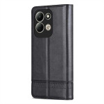 Кожен калъф страничен flip марка AZNS за Xiaomi Redmi 17 4G/5G – черен - 2 Кожен калъф страничен flip марка AZNS за Xiaomi Redmi 17 4G/5G – черен - 2