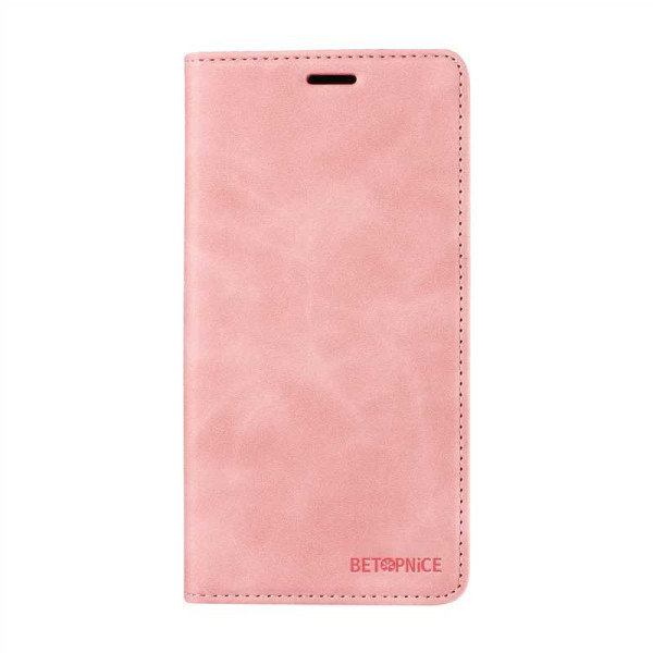 Калъф страничен flip марка BETOPNICE за Xiaomi Redmi 17 4G/5G – светло розов Калъф страничен flip марка BETOPNICE за Xiaomi Redmi 17 4G/5G – светло розов