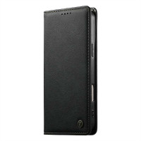 Калъф тип портмоне марка DIERFENG за Xiaomi Redmi 17 4G/5G - черен