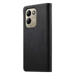 Калъф тип портмоне марка DIERFENG за Xiaomi Redmi 17 4G/5G - черен - 2 Калъф тип портмоне марка DIERFENG за Xiaomi Redmi 17 4G/5G - черен - 2