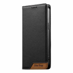 Калъф тип портмоне марка DIERFENG за Xiaomi Redmi 17 4G/5G - черен Калъф тип портмоне марка DIERFENG за Xiaomi Redmi 17 4G/5G - черен