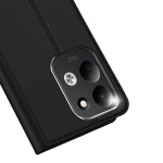 Тънък калъф страничен flip марка DUX DUCIS за Xiaomi Redmi 17 4G/5G – черен - 2 Тънък калъф страничен flip марка DUX DUCIS за Xiaomi Redmi 17 4G/5G – черен - 2