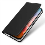 Тънък калъф страничен flip марка DUX DUCIS за Xiaomi Redmi 17 4G/5G – черен - 3 Тънък калъф страничен flip марка DUX DUCIS за Xiaomi Redmi 17 4G/5G – черен - 3