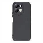 Силиконов гръб за Xiaomi Redmi 17 4G/5G - черен
