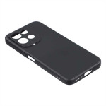 Силиконов гръб за Xiaomi Redmi 17 4G/5G - черен - 2