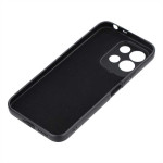 Силиконов гръб за Xiaomi Redmi 17 4G/5G - черен - 0