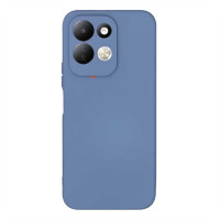 Силиконов гръб за Xiaomi Redmi 17 4G/5G - син
