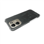 Силиконов гръб с подсилени ръбове за Xiaomi Redmi 17 4G/5G - прозрачен - 1