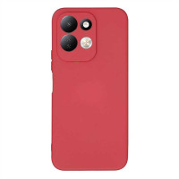 Силиконов гръб за Xiaomi Redmi 17 4G/5G - червен