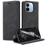 Калъф страничен flip марка CASEME за Xiaomi Redmi Note 17 Pro 5G – черен Калъф страничен flip марка CASEME за Xiaomi Redmi Note 17 Pro 5G – черен