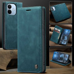 Калъф страничен flip марка CASEME за Xiaomi Redmi Note 17 Pro 5G – тюркоазен - 1 Калъф страничен flip марка CASEME за Xiaomi Redmi Note 17 Pro 5G – тюркоазен - 1