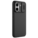 Силиконов гръб марка Nillkin за Xiaomi Redmi Note 17 Pro Max 5G - черен