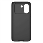 Силиконов гръб марка Nillkin за Xiaomi Redmi Note 17 Pro Max 5G - черен - 2