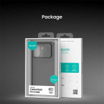 Силиконов гръб марка Nillkin за Xiaomi Redmi Note 17 Pro Max 5G - черен - 0