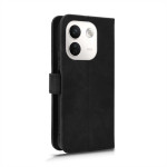 Кожен калъф тип портмоне за Xiaomi Redmi Note 17 Pro Max 5G - черен - 1 Кожен калъф тип портмоне за Xiaomi Redmi Note 17 Pro Max 5G - черен - 1