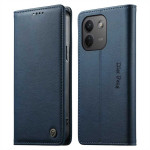 Калъф тип портмоне марка DIERFENG за Xiaomi Redmi Note 17 Pro Max 5G - тъмно син Калъф тип портмоне марка DIERFENG за Xiaomi Redmi Note 17 Pro Max 5G - тъмно син