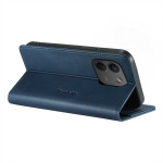 Калъф тип портмоне марка DIERFENG за Xiaomi Redmi Note 17 Pro Max 5G - тъмно син - 0 Калъф тип портмоне марка DIERFENG за Xiaomi Redmi Note 17 Pro Max 5G - тъмно син - 0