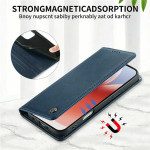 Калъф тип портмоне марка DIERFENG за Xiaomi Redmi Note 17 Pro Max 5G - тъмно син - 1 Калъф тип портмоне марка DIERFENG за Xiaomi Redmi Note 17 Pro Max 5G - тъмно син - 1