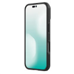 Силиконов гръб марка Nillkin за iPhone 17 - черен - 2