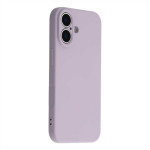 Силиконов гръб за iPhone 17 - лилав