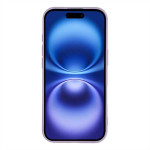 Силиконов гръб за iPhone 17 - лилав - 0