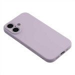 Силиконов гръб за iPhone 17 - лилав - 1