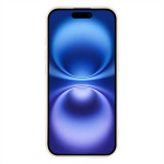 Силиконов гръб за iPhone 17 - бял - 1