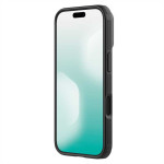 Силиконов гръб марка Nillkin за iPhone 17 Pro - черен - 4