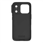 Силиконов гръб марка Nillkin за iPhone 17 Pro - черен - 3