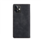 Калъф страничен flip марка CASEME за iPhone 12 mini – черен - 2